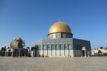 24.08.2023: Jerusalem und Umgebung - Felsendom