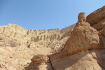 23.08.2023: Negev-Wste - im Timnapark nahe der Felsbgen