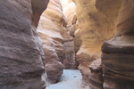 22.08.2023: Negev-Wüste - Red Canyon bei Eilat