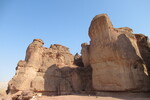 23.08.2023: Negev-Wüste - Säulen des Salomon im Timnapark