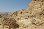 23.08.2023: Negev-Wüste - Großer Felsbogen im Timnapark