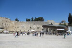 25.08.2023: Jerusalem und Umgebung - Klagemauer