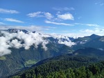 23.07.2024: Sdtirol - Vinschgau - Blick ins Inntal