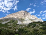 23.07.2024: Sdtirol - Vinschgau - Gipfel des Piz Lad, Ostseite