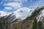 20.05.2016: Sdtirol - Vinschgau - nahe der Furkelhtte bei Stilfs