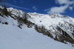 20.05.2016: Sdtirol - Vinschgau - nahe der Furkelhtte bei Stilfs