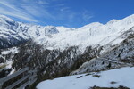 20.05.2016: Sdtirol - Vinschgau - nahe der Furkelhtte bei Stilfs