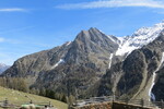 21.05.2016: Sdtirol - Vinschgau - Blick ber das Laaser Tal