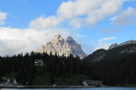 18.07.2021: Dolomiten - Blick von Misurina zu den Drei Zinnen