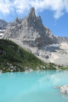 20.07.2021: Dolomiten - Sorapissee