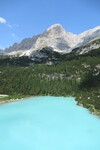 20.07.2021: Dolomiten - Sorapissee