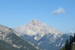 21.07.2021: Dolomiten - Berggipfel nahe Misurina