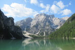 23.07.2021: Dolomiten - Pragser Wildsee