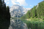 23.07.2021: Dolomiten - Pragser Wildsee