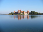 26.09.2006: Trakai - Wasserburg