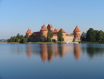26.09.2006: Trakai - Wasserburg