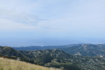 16.07.2019: Orjen - Blick vom Aufstieg zur Berghütte "Za Vratlom" zur Küste