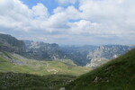 24.07.2019: Durmitor - zwischen Sedlopass und Bobotov Kuk