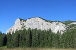 25.07.2019: Durmitor - Felsformation zwischen Momčilov Grad und Roter Wand (Crvena Greda)