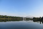 23.08.2019: Julianakanal - am Julianakanal oberhalb der Echter Brücke