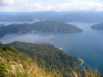 16.04.2006: Te Urewera National Park und Hawke's Bay - Lake Waikaremoana