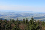 03.05.2015: Eulengebirge - Blick vom Tumberg