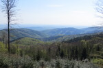 03.05.2015: Eulengebirge - Blick vom Tumberg