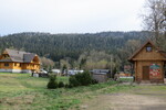 05.05.2015: Heuscheuergebirge - Blick zur Groen Heuscheuer