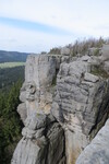 05.05.2015: Heuscheuergebirge - auf der Groen Heuscheuer