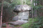 08.05.2015: Heuscheuergebirge - Pilzfelsen