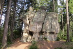 08.05.2015: Heuscheuergebirge - Pilzfelsen