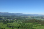 28.05.2017: Sonstige Sudeten - Blick von den Falkenbergen (Landeshuter Kamm) zum Riesengebirge