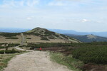 10.05.2024: Riesengebirge - Kammweg stlich des Veilchensteins; rechts der Reiftrger