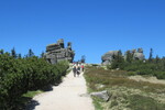 13.05.2024: Riesengebirge - Sausteine nahe des Reiftrgers