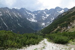 11.05.2018: Hohe Tatra - Blick auf das Meerauge (Morskie Oko)