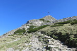 13.05.2018: Hohe Tatra - Aufstieg zum Gipfel des Giewont