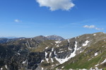 13.05.2018: Hohe Tatra - Blick von der Kopa Kondracka