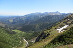 13.05.2018: Hohe Tatra - Blick ins Tal Dolina Małej Łąki