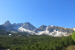 14.05.2018: Hohe Tatra - Blick in Richtung Świnica