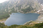 17.05.2018: Hohe Tatra - Schwarzer Gąsienicowa-See (Czarny Staw Gąsienicowa)