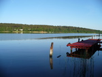 01.06.2008: Masuren - Nikolaikensee