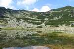 14.08.2017: Nationalpark Retezat - Pietrele-See