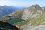 18.08.2017: Fogaraschgebirge - Gipfel am Capra-See