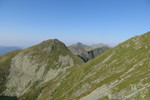 18.08.2017: Fogaraschgebirge - Gipfel nahe des Balea-Sees