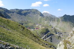 18.08.2017: Fogaraschgebirge - Balea-See und Transfogarascher Hochstrae