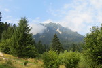 21.08.2017: Nationalpark Königstein - Blick auf das Königstein-Massiv