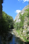 22.08.2017: Thorenburger Schlucht - in der Schlucht