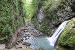 23.08.2017: Nationalpark Apuseni - Galbena-Schlucht