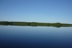 16.06.2011: Åsnen - Blick ber den See