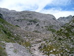 31.07.2007: Gipfel nahe des Krn-Sees